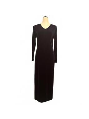 K.C. Spencer New York Vintage Women’s Velvet Dress Size 8